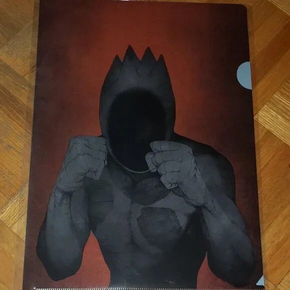 *Free Add-on* Ajin: Demi-Human (亜人) Anime Clear File - Picture 1 of 4